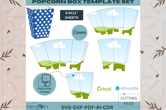 Unlocking Design Potential with Canva Templates Bundle 180